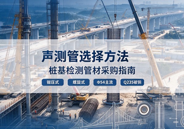 德格声测管选型标准