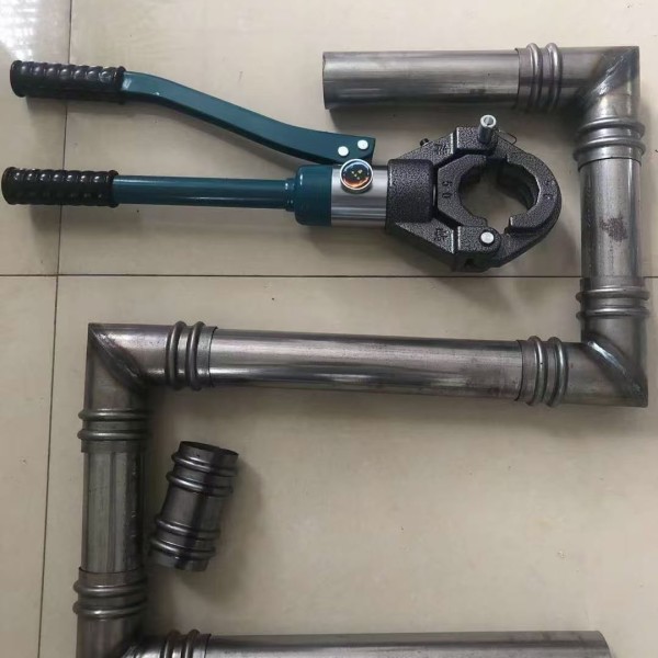 德格冷却管生产